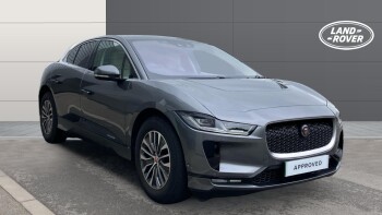 Jaguar I-Pace 294kW EV400 SE 90kWh 5dr Auto Electric Estate